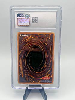 Dark Magician Girl The Magician's Apprentice 2025 Yu-Gi-Oh ALIN #JP004 CGC 10 - Image 2
