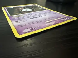 Unown [W] 80/146 Legends Awakened 2008 Uncommon Lightly Played Pokemon Card TCG - Image 2