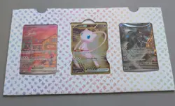 Pokemon 151 Blackstar Promos Set Of 3 - Image 1