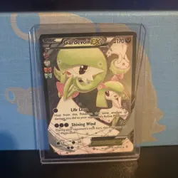 Pokemon TCG Gardevoir EX Full Art RC30/RC32 Generations Radiant Collection - Image 1