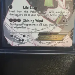 Pokemon TCG Gardevoir EX Full Art RC30/RC32 Generations Radiant Collection - Image 2