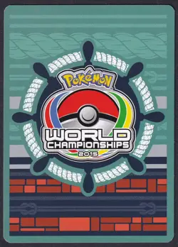 Pokemon Jirachi EX 60/101 Non-Holo World Championships 2015 - Image 2