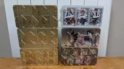 Yu-Gi-Oh TCG Sealed Collection of 6 Mega Tins 2020 2021 2022 2023 2024 2025 - Image 1