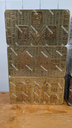 Yu-Gi-Oh TCG Sealed Collection of 6 Mega Tins 2020 2021 2022 2023 2024 2025 - Image 2