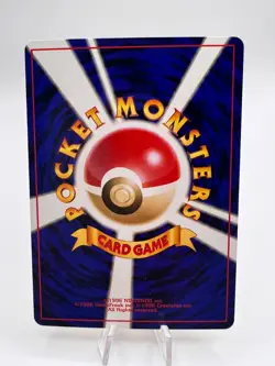 Pokemon Card Quick Starter Gift Deck 5 Card Bundle 1998 Japanese - Image 5