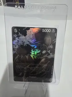 Kuzan (SP) OP10-082 English Legacy of the Master - One Piece Card - NM - Image 1