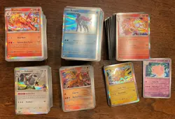 Pokemon - BULK LOT of 900+ Cards - Rares + Rev. Holos Included - (Read Desc.) - Image 1