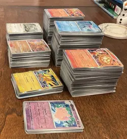 Pokemon - BULK LOT of 900+ Cards - Rares + Rev. Holos Included - (Read Desc.) - Image 3