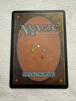 MTG Petale de lotus (Lotus Petal) - Tempest 1997 - French - NM/LP - Image 2