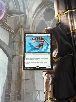 [MTG] Mindslicer (091) (DMR) NM - Image 1