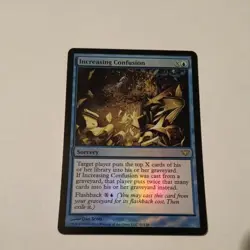 Increasing Confusion ~ Dark Ascension [ Excellent ] [ Magic MTG ] foil - Image 3