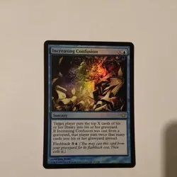 Increasing Confusion ~ Dark Ascension [ Excellent ] [ Magic MTG ] foil - Image 4
