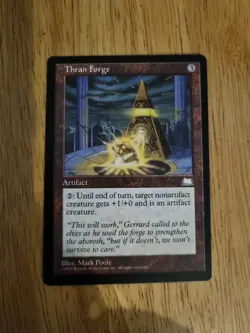 MTG - Thran Forge - Weatherlight - Image 1