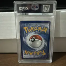 2019 POKEMON SUN & MOON HIDDEN FATES #SV12 FROGADIER-HOLO PSA 10 - Image 2