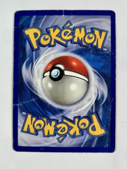 Dragonite 1999 Pokemon Fossil Unlimited Rare #19/62 * Damaged - Image 2