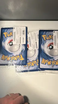 Pokemon x Natural History Museum Promo - Pikachu At The Museum JUMBO Set Of 4 - Image 5