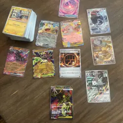 Nihil Zero Pokemon Japanese Lot (pulls And Bulk) - Image 1