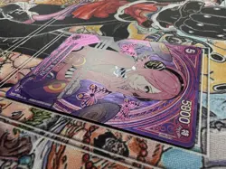 Vinsmoke Reiju EB03-031 SP Extra Booster One Piece Heroines Edition ENGLISH HIT - Image 4