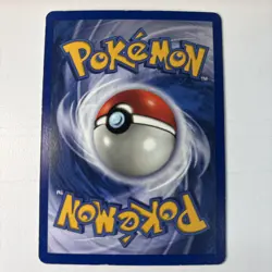 Ninetales 012/102 Base Set Holo Pokemon Card LP Condition - Image 2