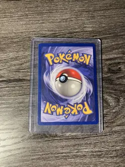 Pokemon TCG Golem Fossil 36/62 WOTC 1999 Non Holo Card English Unlimited LP - Image 2