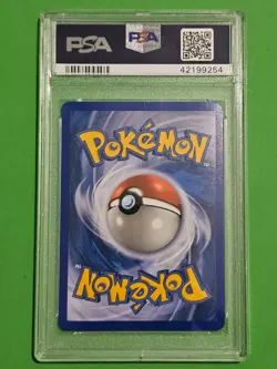 Pokemon TCG - Trapinch 68/101 Reverse Holo Dragon Frontiers PSA 10 - Image 2