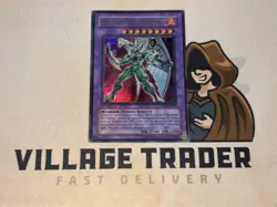 Elemental Hero Shining Phoenix Enforcer EOJ-EN033 Ultra 1st Edition Yu-Gi-Oh! NM - Image 1