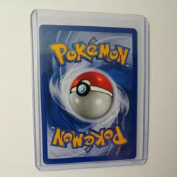 4th Print Base Set Pokemon Card 45/102 Caterpie Common Near Mint Vintage Pokemon - Image 2