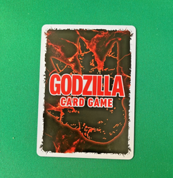 Godzilla Card Game Set 2 EBP02-047+ KING GHIDORAH (1991) SP - Image 2