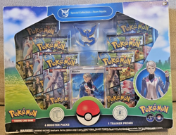 Pokemon tcg: Go Special collection: Team Mystic - Image 1