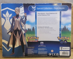Pokemon tcg: Go Special collection: Team Mystic - Image 2