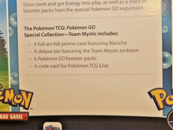 Pokemon tcg: Go Special collection: Team Mystic - Image 3
