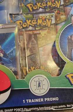 Pokemon tcg: Go Special collection: Team Mystic - Image 4