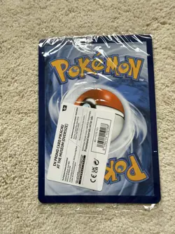 Pokemon TCG Pikachu at the Museum Promo (Jumbo) – New & Sealed - Image 5
