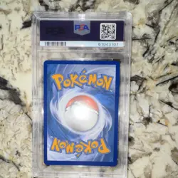 Pokemon Raikou 050/185 Amazing Rare Holo Vivid Voltage 2020 PSA 10 - Image 2