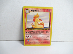RAPIDASH 44/64 Pokemon JUNGLE SET ENGLISH 1st EDITION UNCOMMON non-holo - Image 1