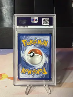 Pokemon Pikachu EX Surging Sparks Special Illustration #238 PSA 9 - Image 2
