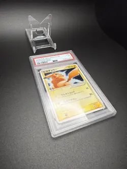 2005 POKEMON JAPANESE GIFT MEW GOLD STAR #001 PIKACHU HOLO LOW POP PSA 1 - Image 5