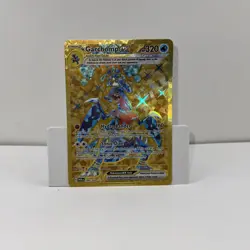 Garchomp ex 260/182 Pokemon TCG SV04: Paradox Rift Hyper Rare Near Mint - Image 1