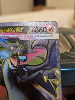 🔥 Mega Charizard 🔥 X Ex 109/94 Ultra Rare/Full art! Pokemon - PFL EN - NM/M!🔥 - Image 5