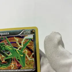 Pokemon TCG Rayquaza 11/20 Dragon Vault Holo 2012 - Image 4