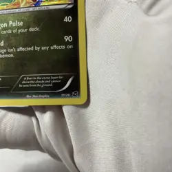 Pokemon TCG Rayquaza 11/20 Dragon Vault Holo 2012 - Image 5