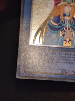 Yu-Gi-Oh! ULTIMATE RARE HOLO CARD ELEMENTAL MISTRESS DORIADO TLM-EN034 1ST VLP - Image 5