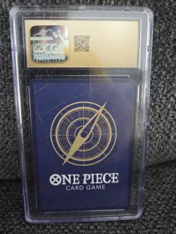 PSA 10 Carrot 029 One Piece Premium Card Collection Girls Edition 2023 Japanese - Image 3