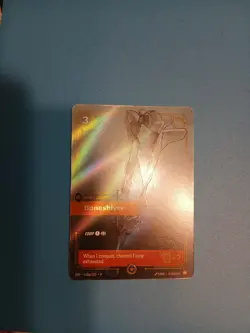 Boneshiver - Riftbound - SFD 118a/221- English - Bologna Regional Promo Card NM - Image 2