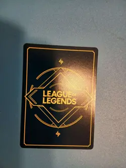 Boneshiver - Riftbound - SFD 118a/221- English - Bologna Regional Promo Card NM - Image 3