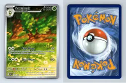 Sawsbuck #092/086 SV White Flare Illustration Rare Holo Pokemon 2025 TCG Card - Image 1