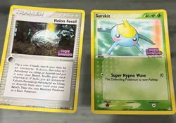 2006 Pokemon EX Holon Phantoms Card Lot - XY, EX, Delta Species - Image 2