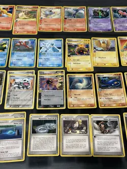 2006 Pokemon EX Holon Phantoms Card Lot - XY, EX, Delta Species - Image 5