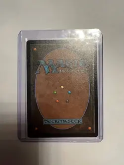 Ancient Tomb (0091) (Borderless) (Galaxy Foil) Edge of Eternities: Stellar... - Image 3