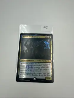 1x MTG Wilhelt, the Rotcleaver (Foil) - (MIC) #2 - Magic the Gathering - Image 1